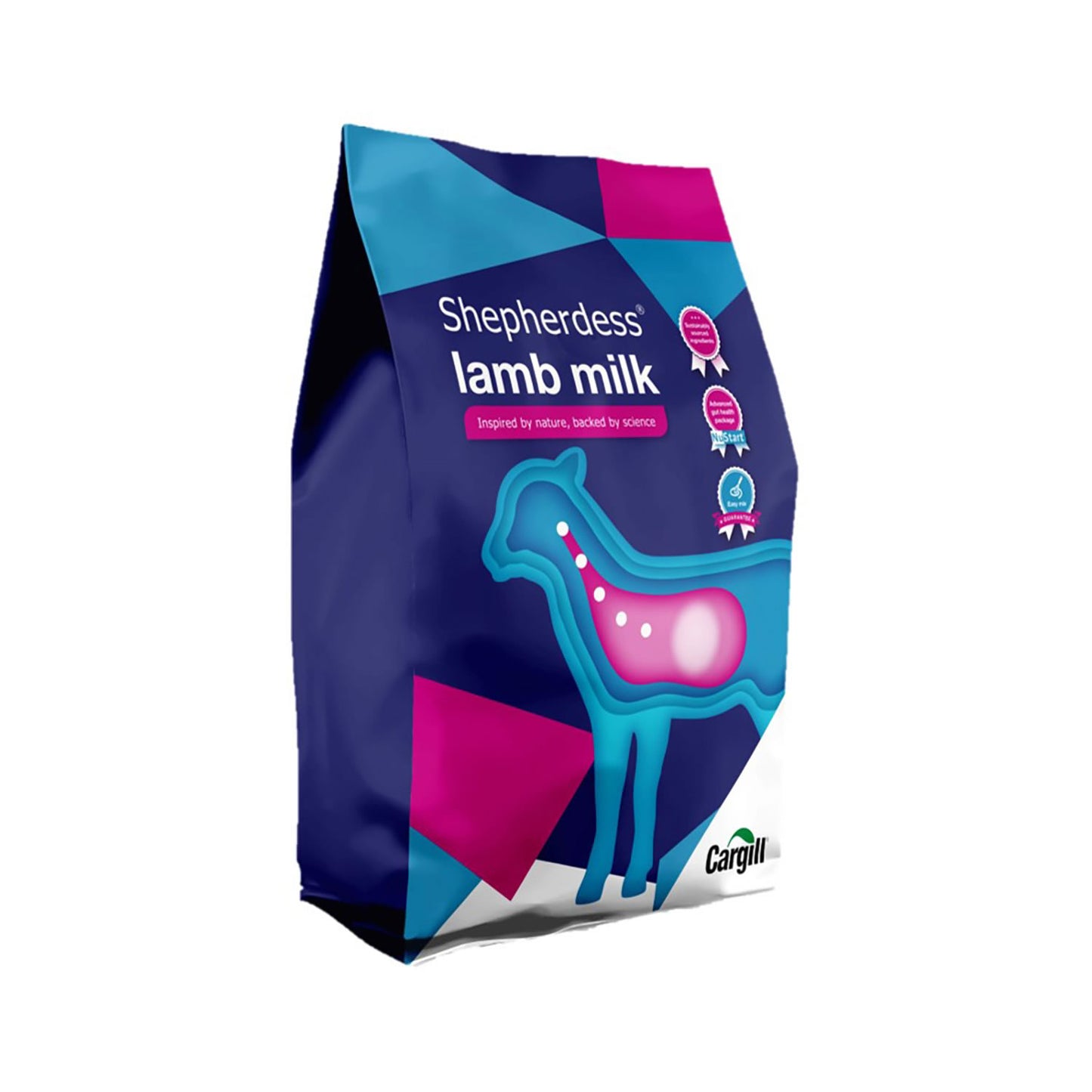 Shepherdess Lamb Milk Machine Special 20kg - Free P&P