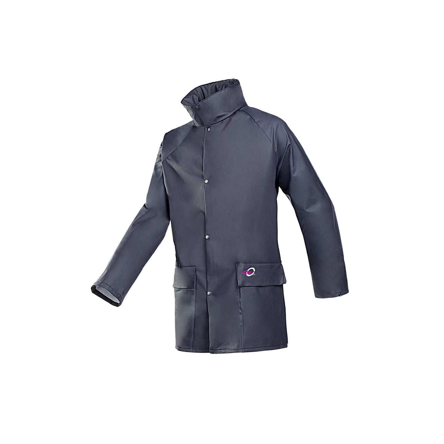 Flexothane Classic Dortmund Coat Navy