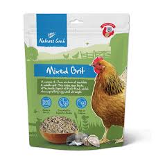 Natures Grub Mixed Grit 1.5kg