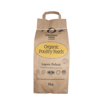 Allen & Page Organic Layers Pellets