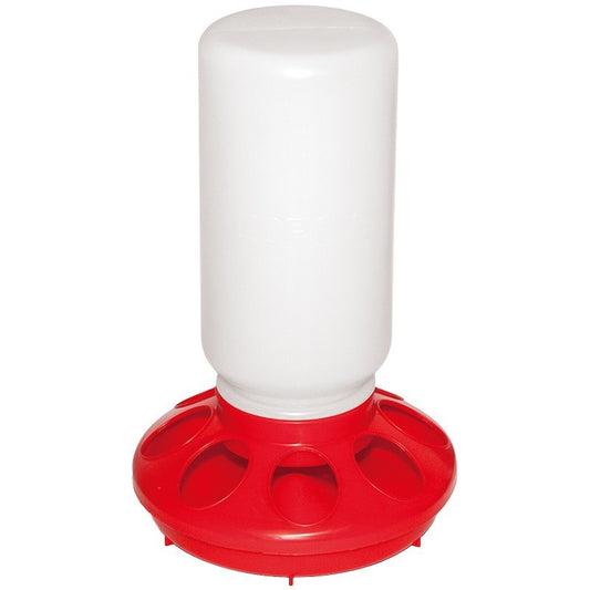 Copele Poultry Feeder Plastic 1Kg