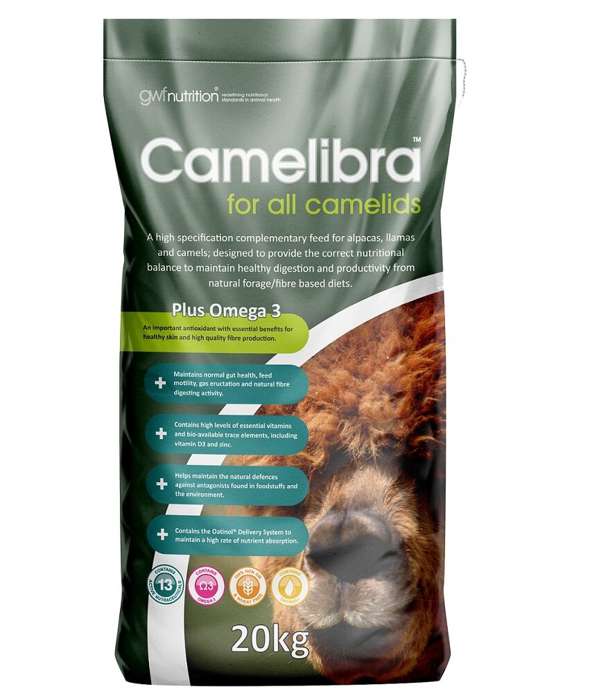 llama alpaca feed Smallholder World