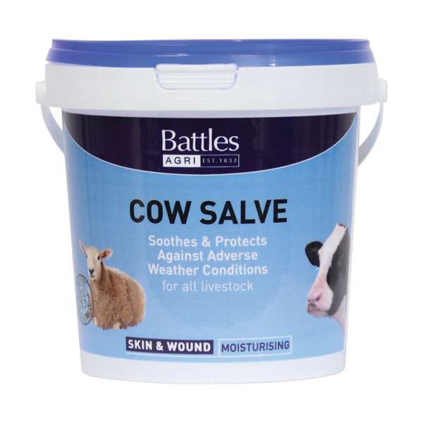 Battles Cow Salve