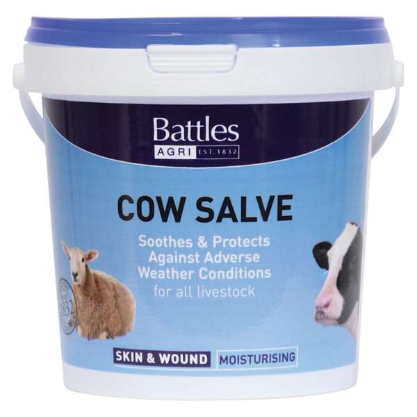 Battles Cow Salve