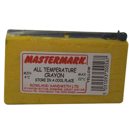 Mastermark All Temperature Ram Crayons