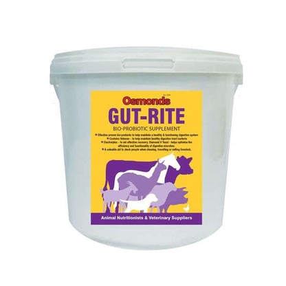 Osmonds Gut-Rite 750g