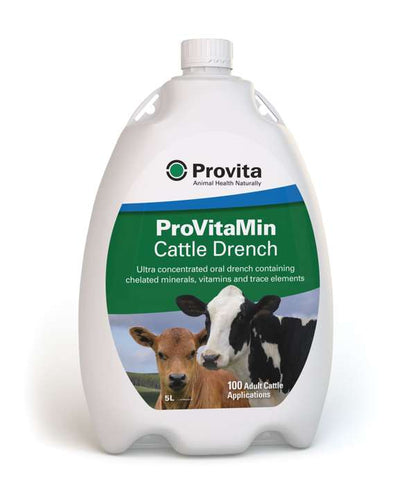 Provita ProVitaMin Cattle Drench