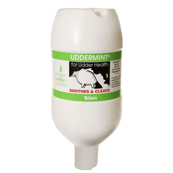 Teisen Products Uddermint