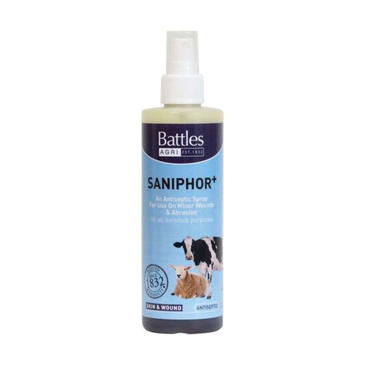 Battles Saniphor Plus