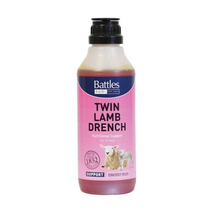 Battles Lamb Drench