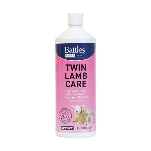 Battles Twin Lamb Care 1 Litre