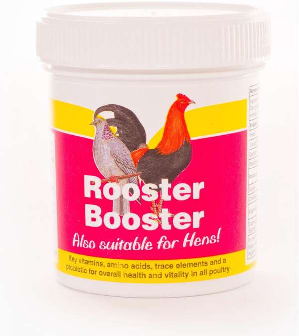 Battles Poultry Rooster Booster 125g – Smallholder World