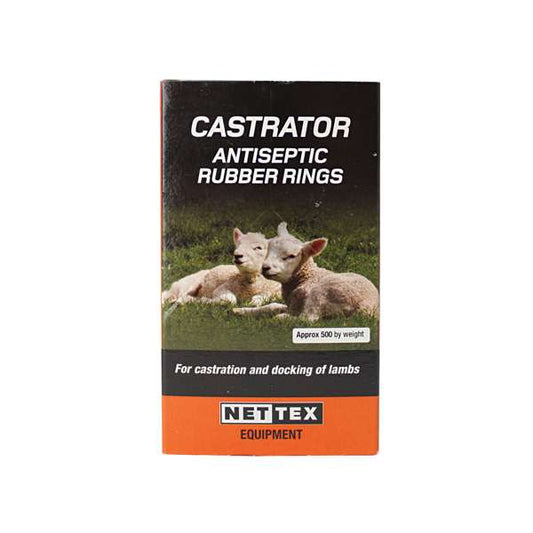 Nettex Castration Rings