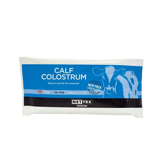 Nettex Calf Colostrum 200G Sachets