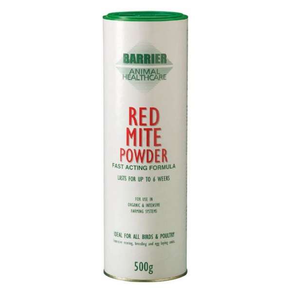 Barrier Red Mite Powder