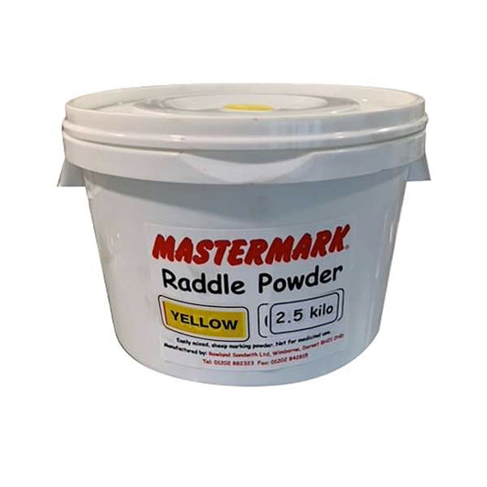 Mastermark Raddle Powder