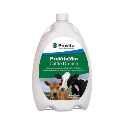 Provita ProVitaMin Cattle Drench