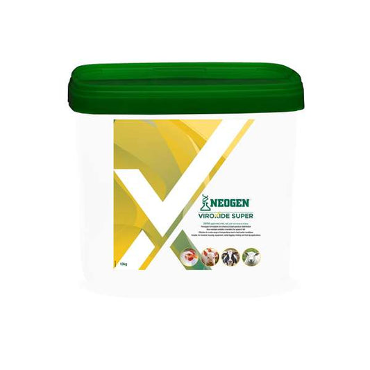 Neogen Viroxide Super Disinfectant