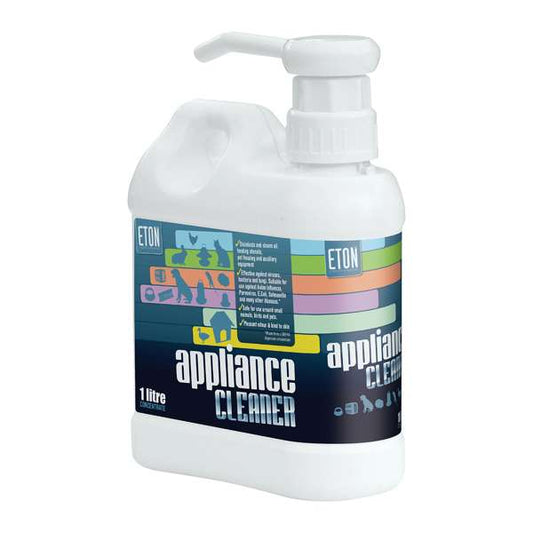 Eton Appliance Cleaner